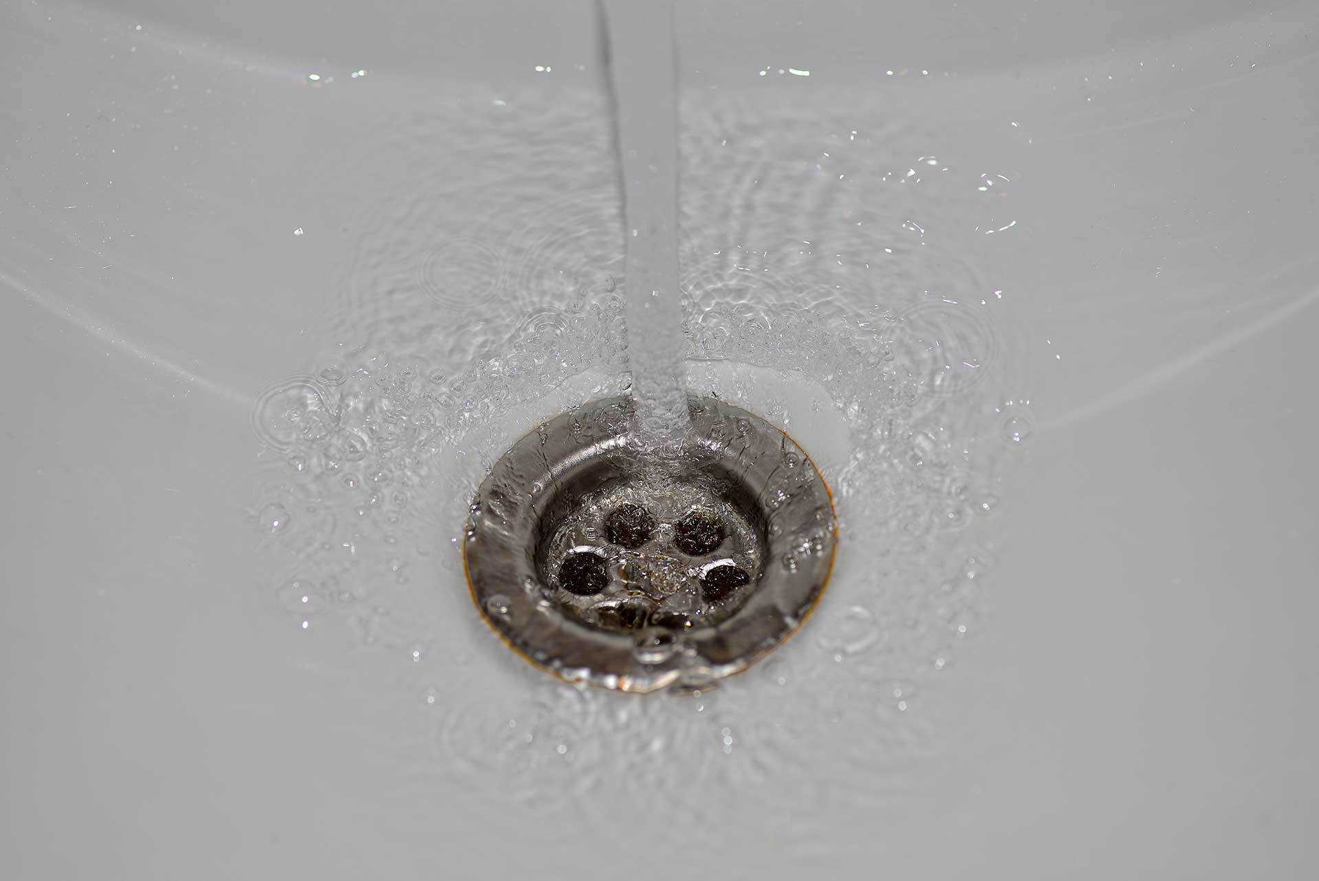 A2B Drains provides services to unblock blocked sinks and drains for properties in Romiley.